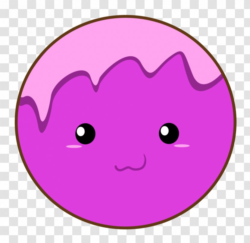 Chewing Gum Princess Bubblegum Bubble Purple Yum - Skin Vector Transparent PNG