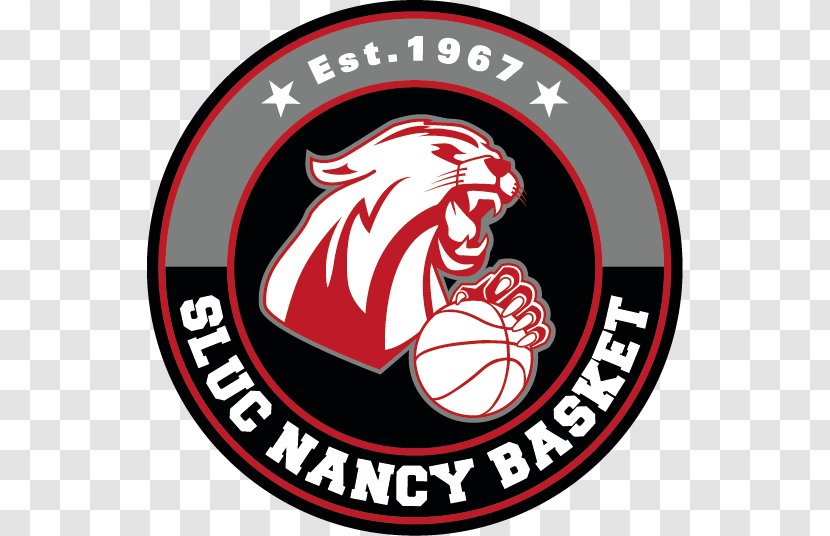 SLUC Nancy Basket LNB Pro A B Palais Des Sports Jean Weille - League - Basketball Transparent PNG