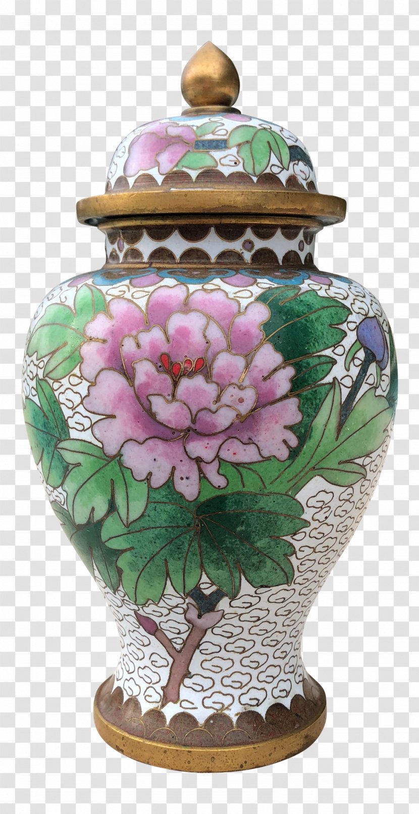 Floral Flower Background - Vase - Perennial Plant Hydrangea Transparent PNG