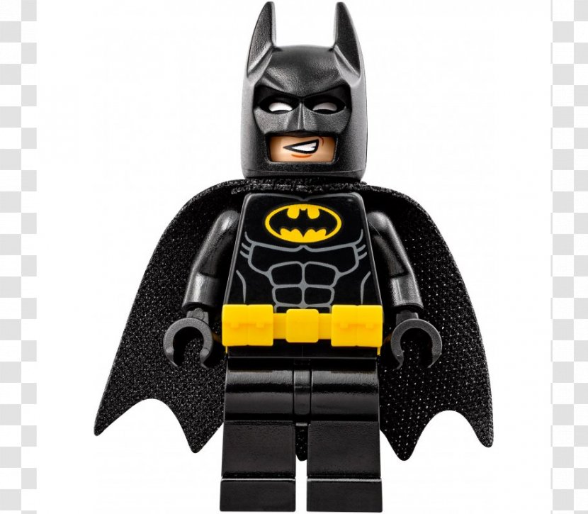 Batman Batcave Clayface Lego Minifigure Transparent PNG