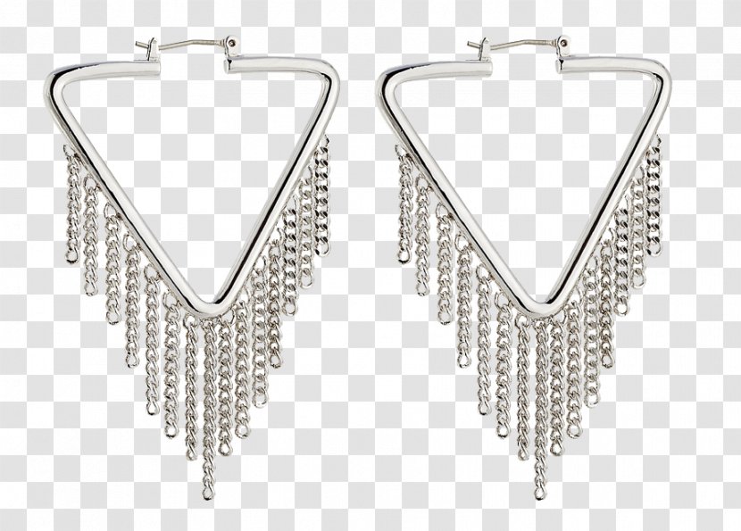 Earring Body Jewellery Line - Fashion Accessory Transparent PNG