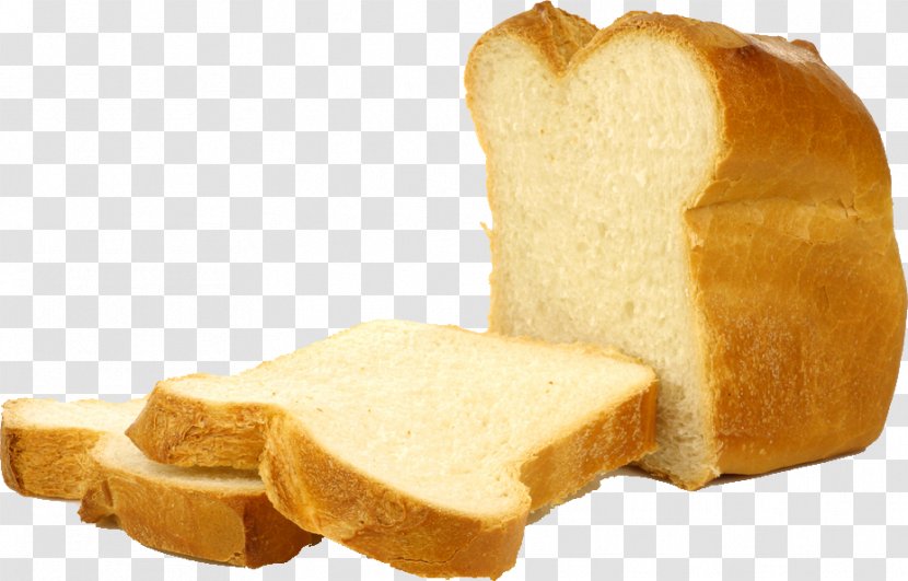 Toast Sliced Bread Loaf Transparent PNG