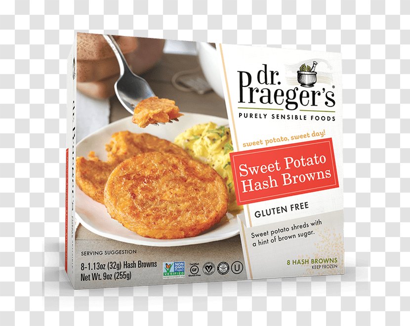Vegetarian Cuisine Hash Browns Breakfast Potato Pancake Transparent PNG