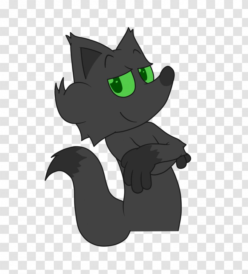 Black Cat Whiskers Dog Pinkie Pie - Drawing Transparent PNG