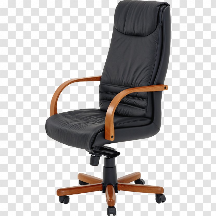 Office & Desk Chairs Furniture Swivel Chair Transparent PNG