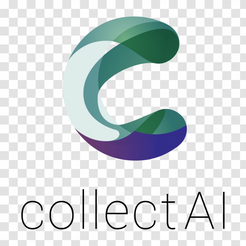 Logo Artificial Intelligence Debt Collection Agency CollectAI Accounts Receivable - Management - Brand Transparent PNG