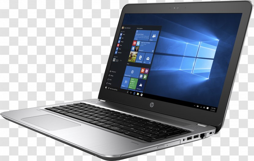 Laptop HP EliteBook Intel Core I5 ProBook I7 - Notebook Transparent PNG