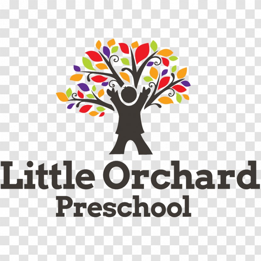 Little Orchard Preschool Education Logo - Flower - School Transparent PNG