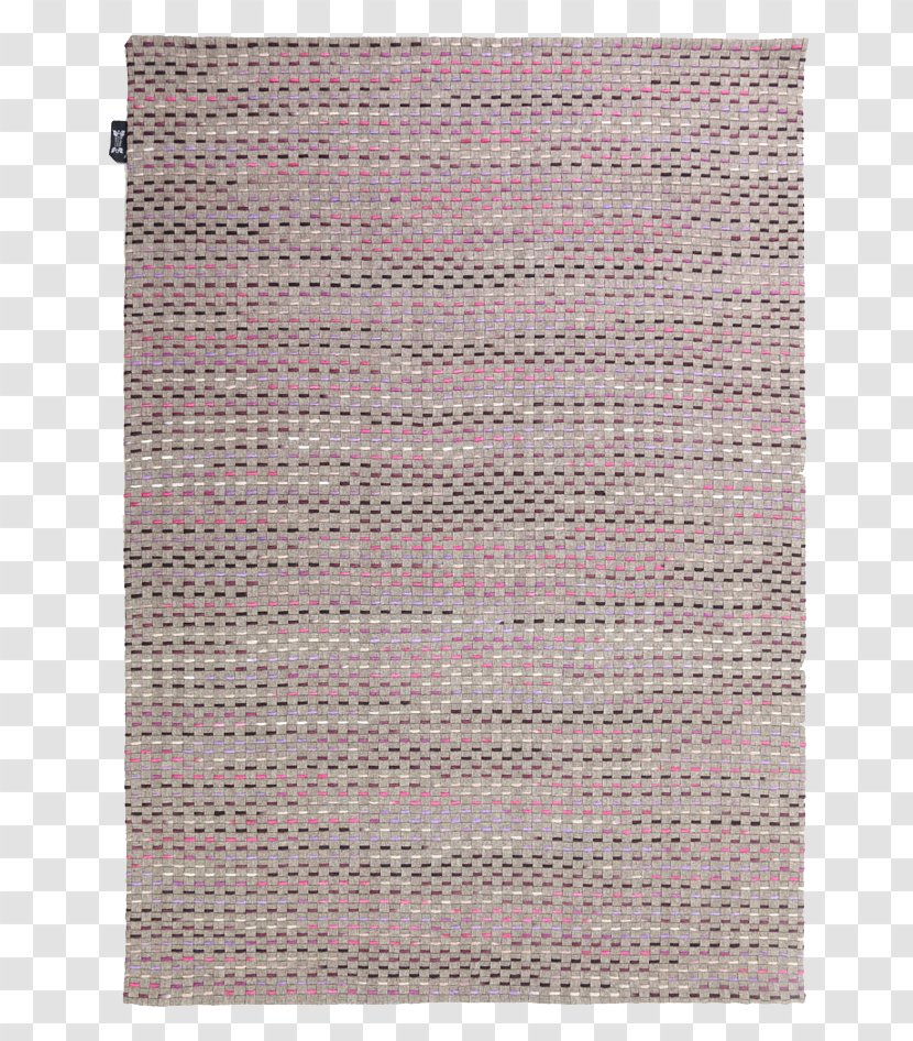 Weaving Carpet Felt Silk Wool - Pink - Basket Transparent PNG