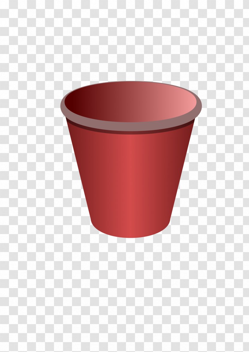 Bucket Lid Pail Clip Art Transparent PNG