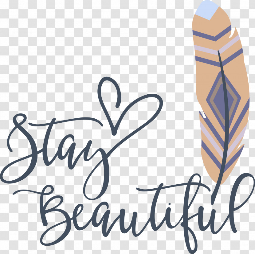 Stay Beautiful Fashion Transparent PNG