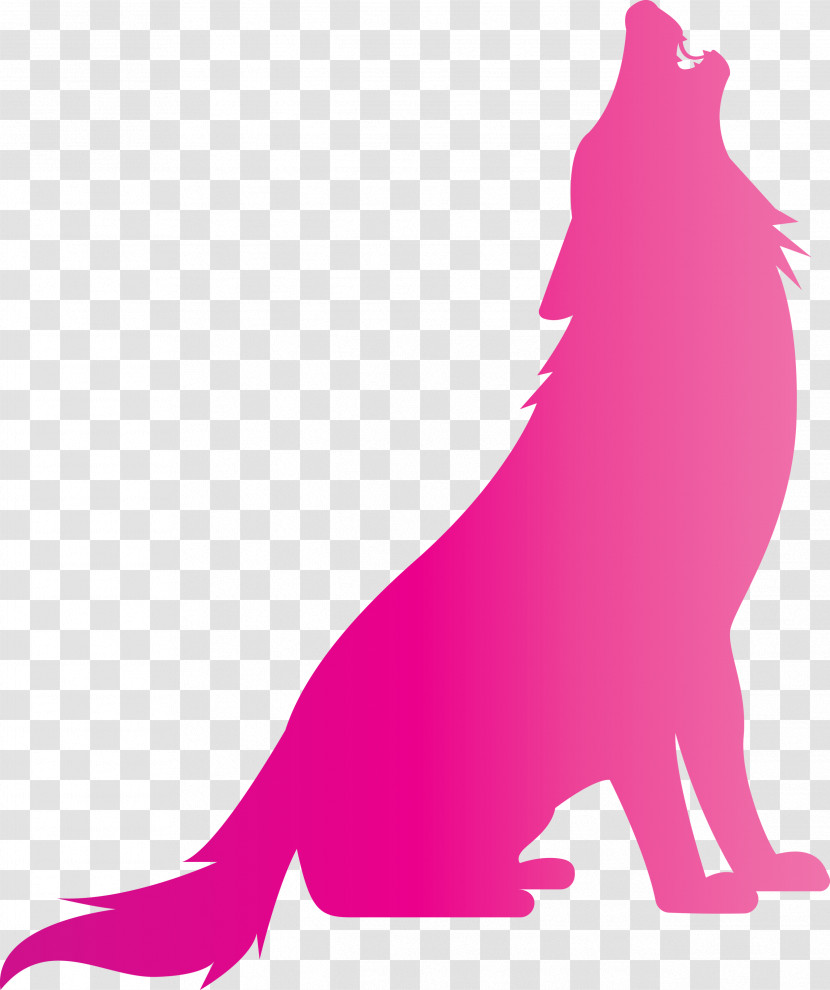 Wolf Transparent PNG