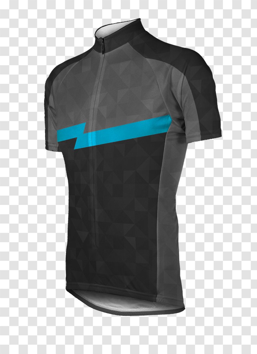 Jersey Long-sleeved T-shirt Clothing - Active Shirt Transparent PNG