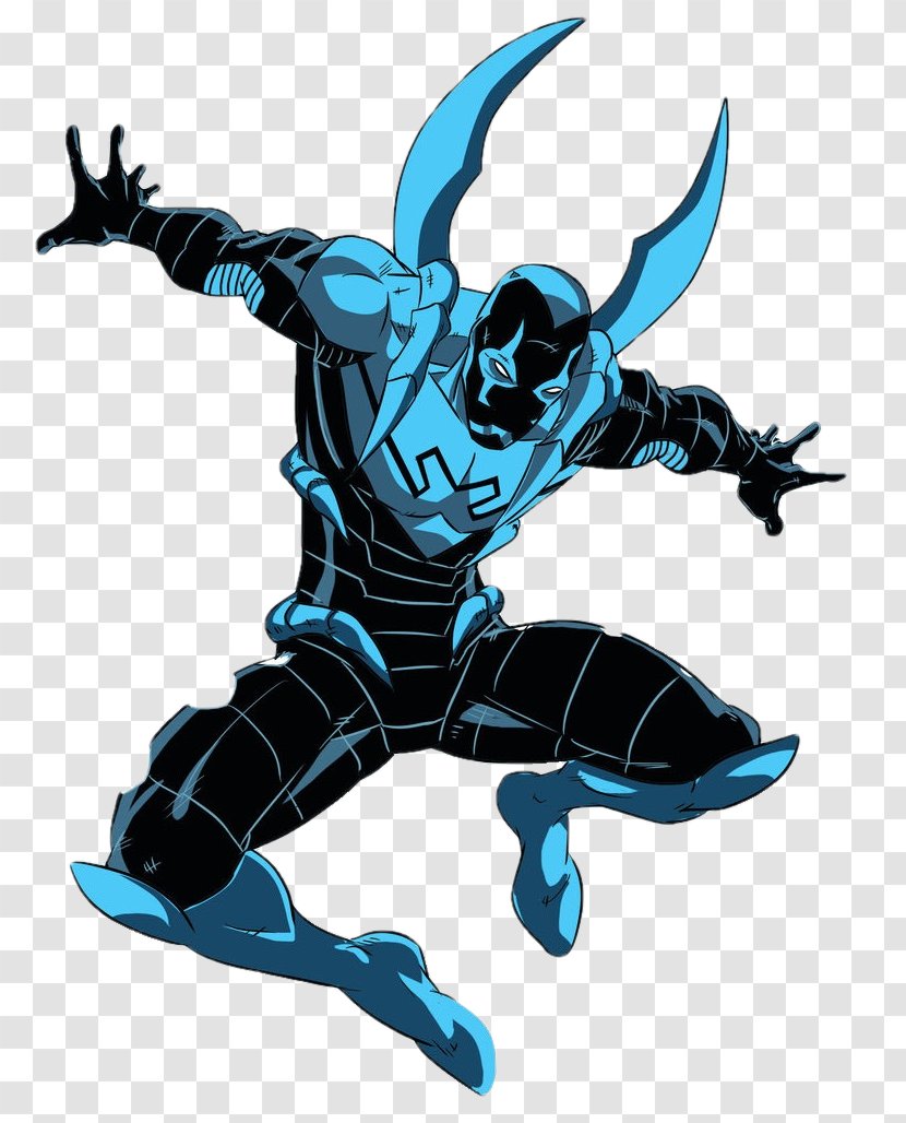 Spider-Man Robin Iron Man Booster Gold Blue Beetle - Spiderman Transparent PNG