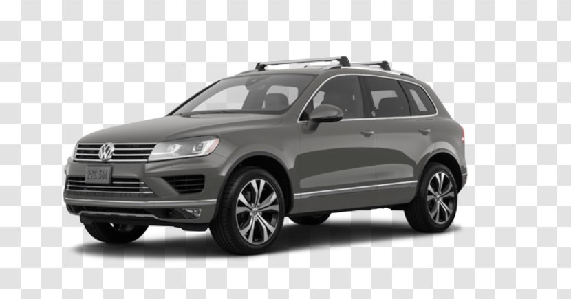 2017 Volkswagen Touareg V6 Wolfsburg Edition Sport Utility Vehicle Executive Test Drive - Family Car Transparent PNG