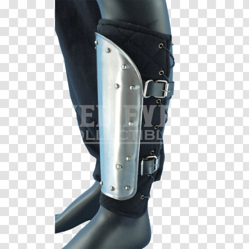 Greave Shin Guard Armour Gambeson Knight - Flower - Valentine's Day Posters Material Transparent PNG