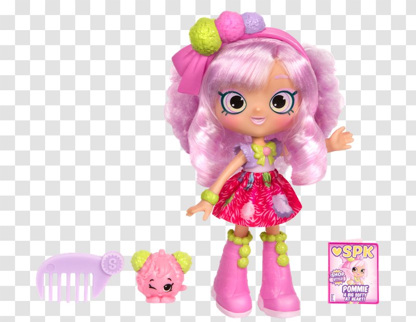 Toy Shopkins Lil' Secrets Shoppies Doll Smyths Transparent PNG