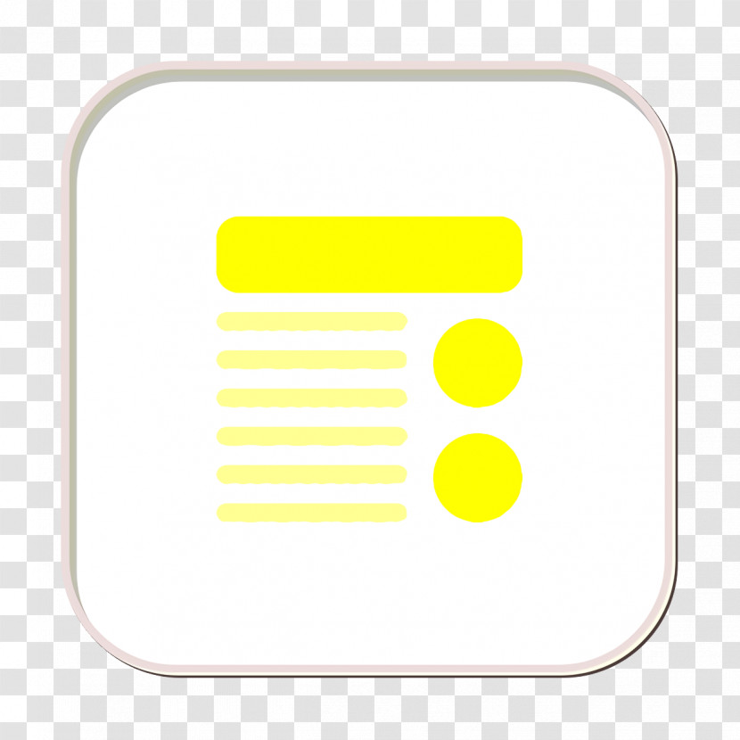 Ui Icon Wireframe Icon Transparent PNG