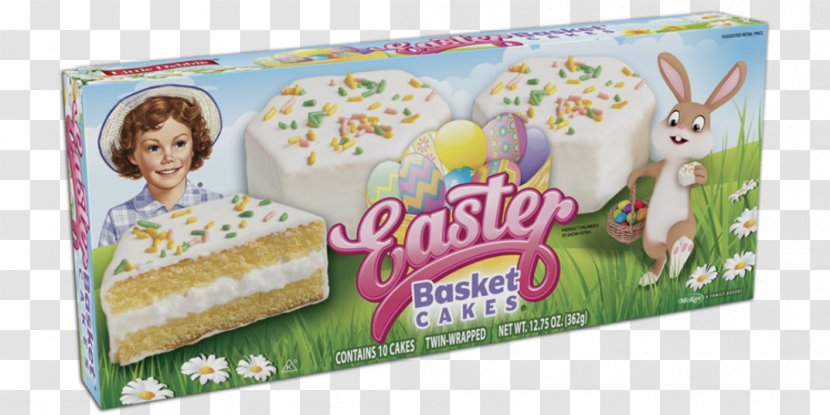 Easter Basket Frosting & Icing Cake Week - Van Transparent PNG