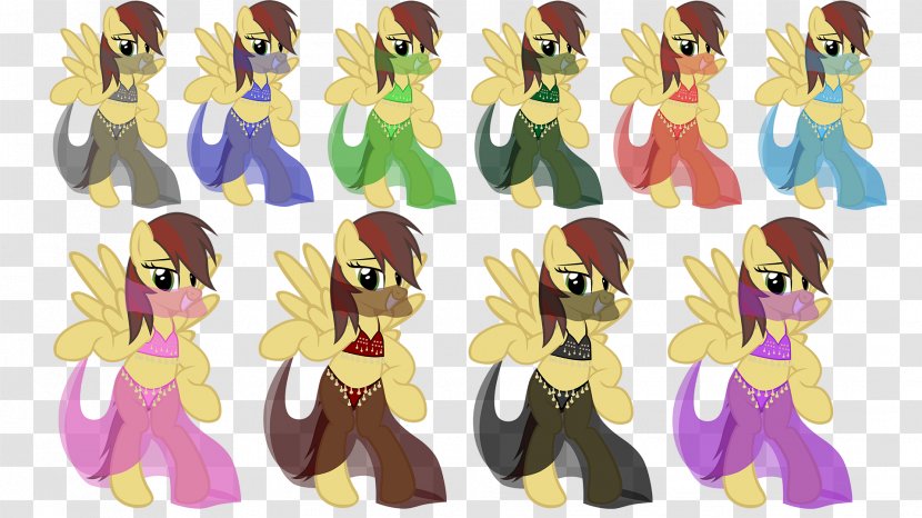 Pony Rainbow Dash Twilight Sparkle Derpy Hooves Sunset Shimmer - Horse Like Mammal - Belly Transparent PNG
