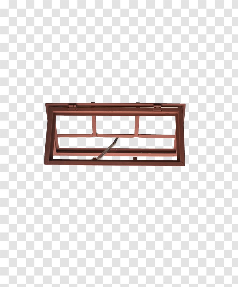 Line Angle Shelf - Table Transparent PNG