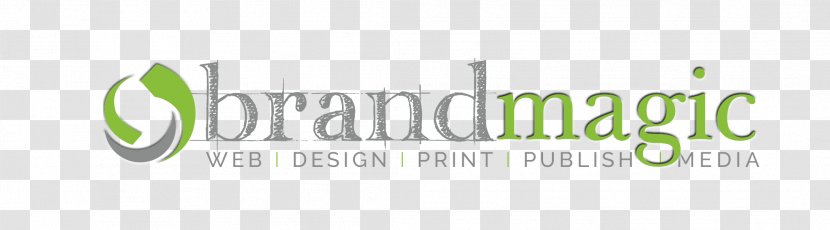 Logo Brand Line Font - Area - Green Magic Transparent PNG
