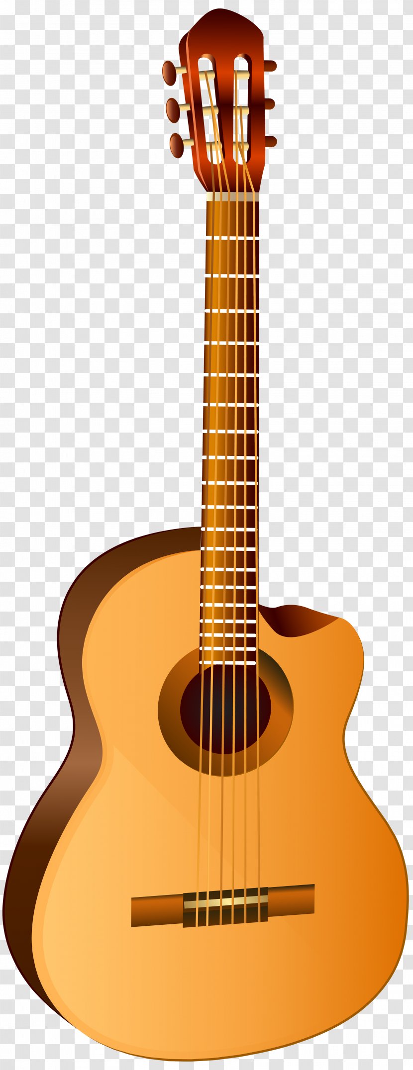 Classical Guitar Flamenco C. F. Martin & Company Acoustic - Plucked String Instruments Transparent PNG