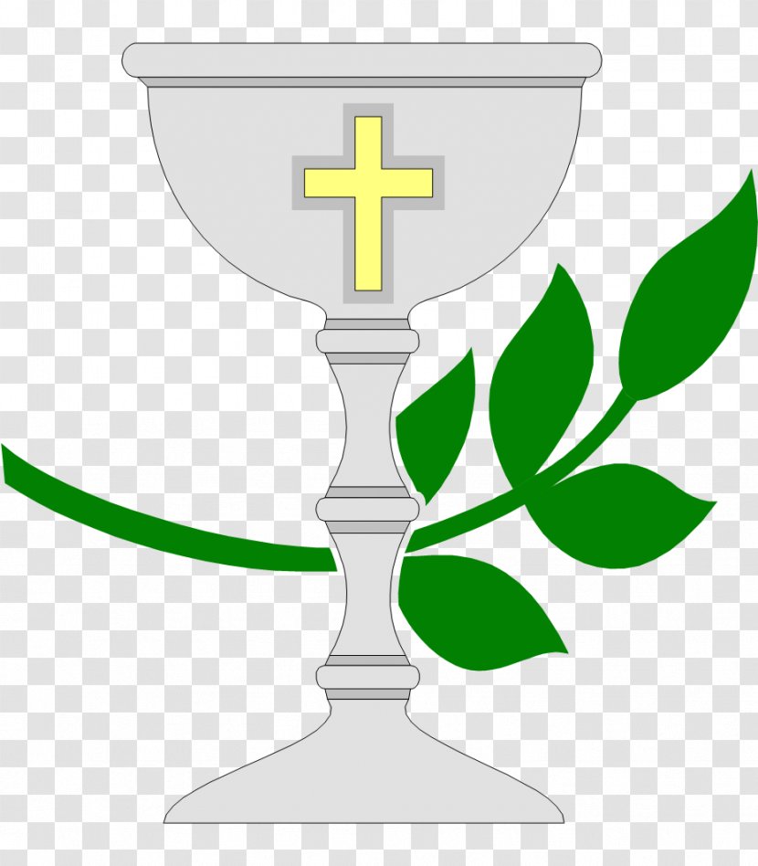 First Communion Eucharist Chalice Christianity - Church Transparent PNG