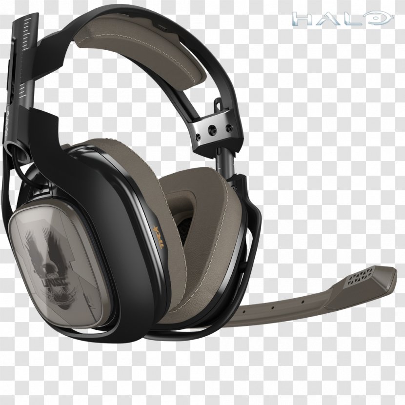 Astro Gaming A40 TR Mod Kit TR-TAG ASTRO With MixAmp Pro Microphone Video Games - Game Transparent PNG