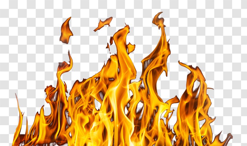 Clip Art Image Flame Fire - Explosion Transparent PNG
