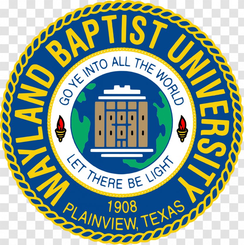Wayland Baptist University School Of Music Oklahoma DBU - Logo Transparent PNG