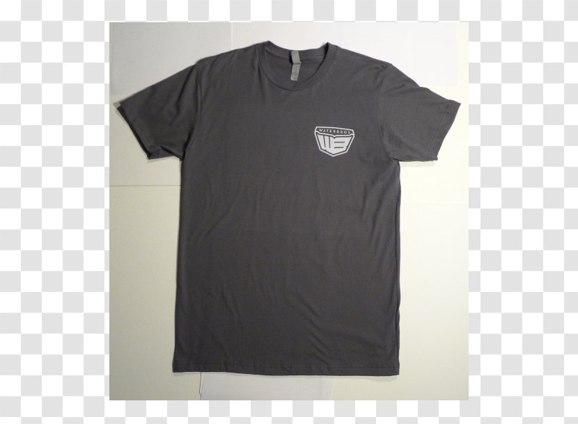 T-shirt Hoodie Sleeve Jacket - Black Transparent PNG