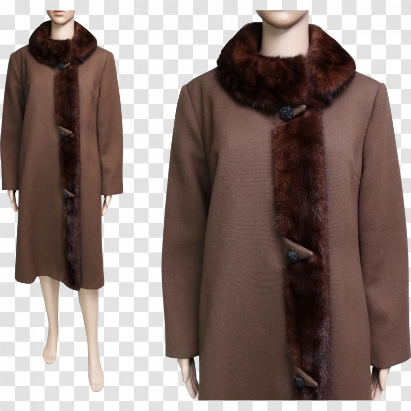 1950s Coat Vintage Clothing Etsy Sweater - Cardigan Transparent PNG