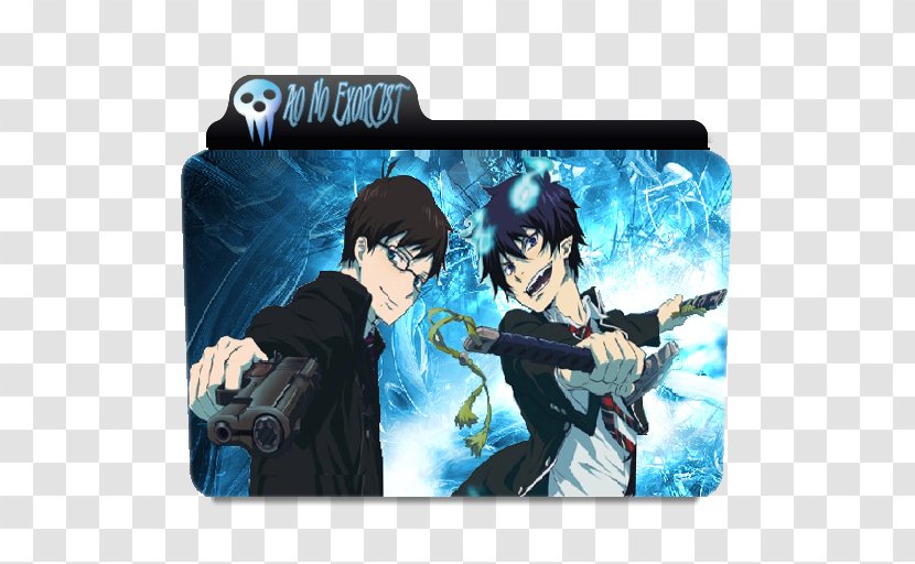 Blue Exorcist Yukio Okumura YouTube - Silhouette - Youtube Transparent PNG