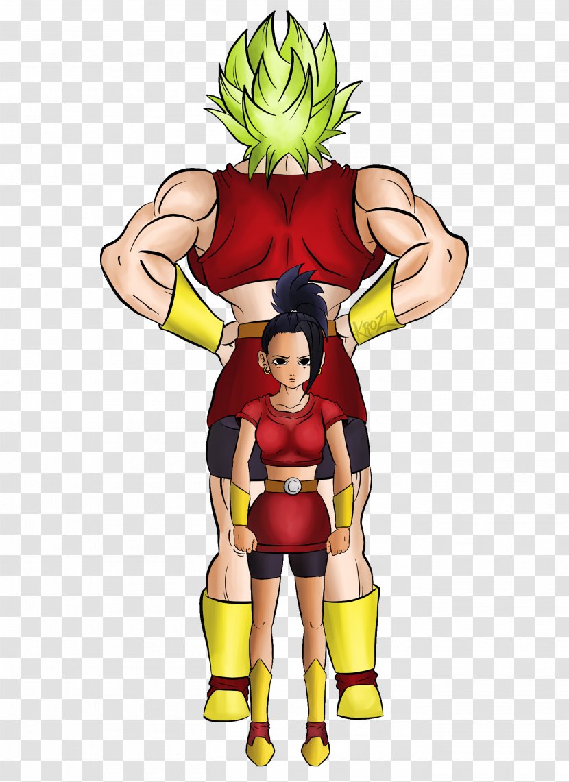 Goku Saiyan Super Saiya Animation - Berserker - Kale Transparent PNG