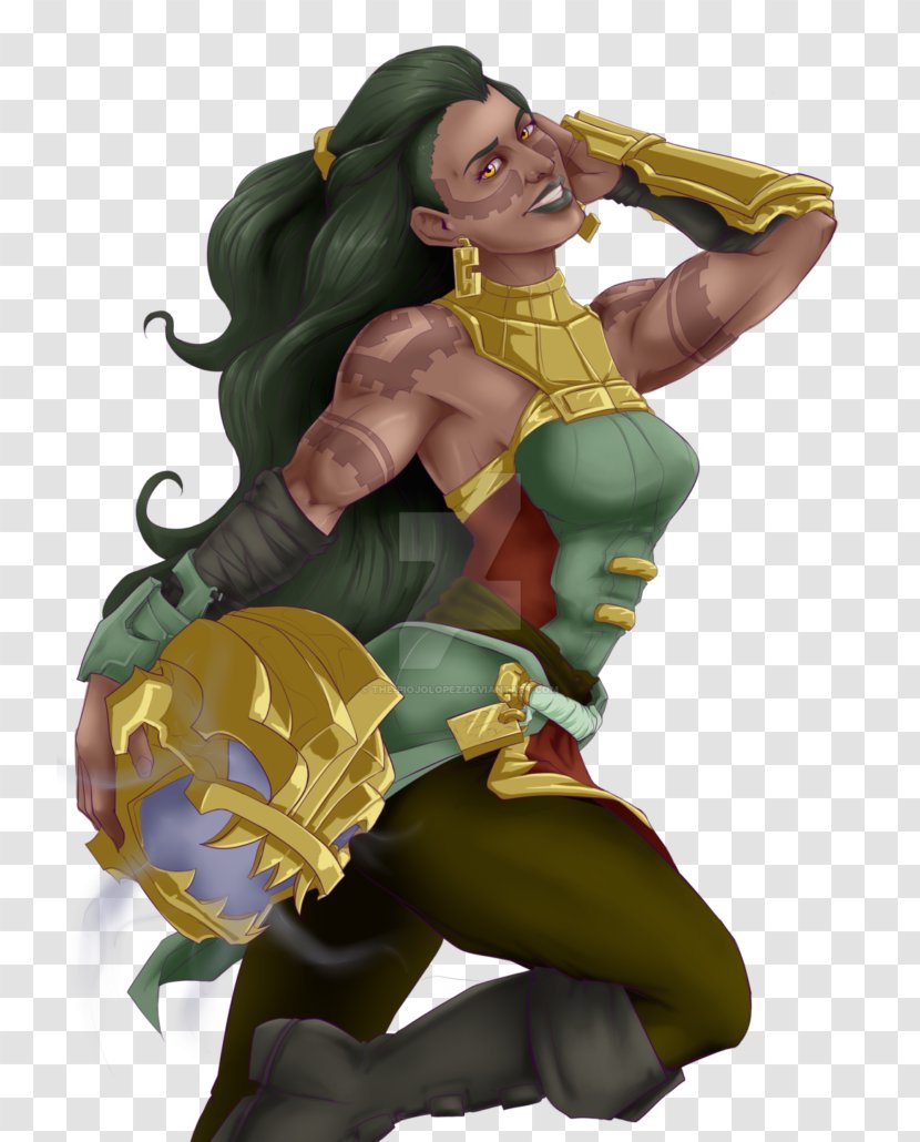 League Of Legends Video Game Fan Art Transparent PNG