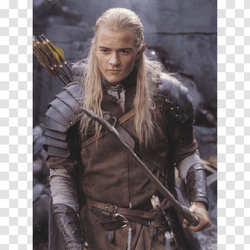 Orlando Bloom Legolas The Lord Of Rings: Fellowship Ring Thranduil - Tree - Hobbit Transparent PNG