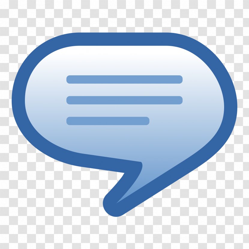 Text Messaging Instant Message Clip Art - Blue - Send Email Button Transparent PNG