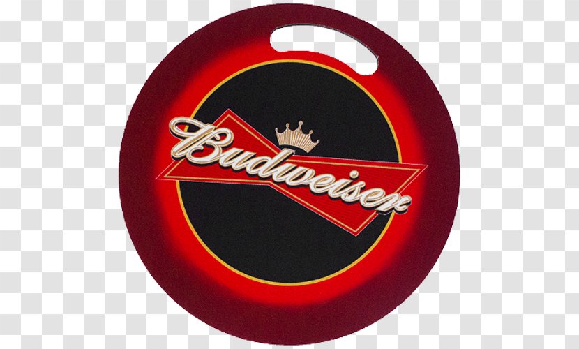 Full-Service-Agentur Textile Logo - Budweiser. Transparent PNG