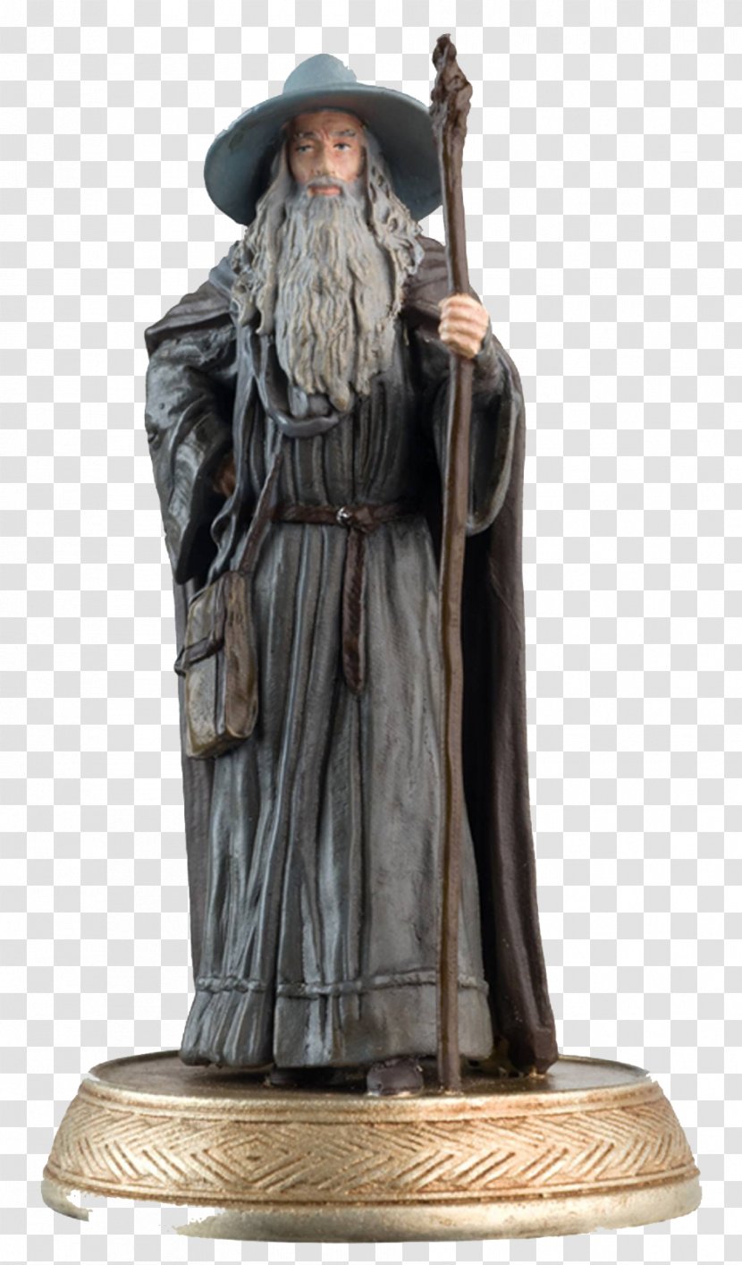 Gandalf Statue Thorin Oakenshield Tauriel Figurine - Star Wars - Lord Of The Rings Transparent PNG