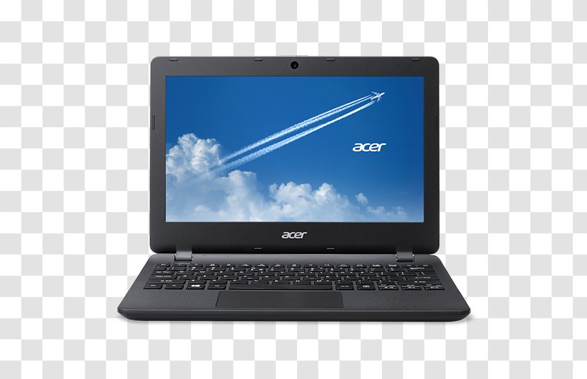 Laptop Intel Acer TravelMate Aspire Computer Monitors - Electronic Device Transparent PNG