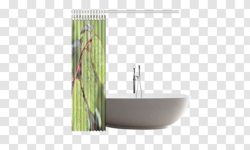 Tap Polyester Bathroom Shower Douchegordijn - Textile Transparent PNG