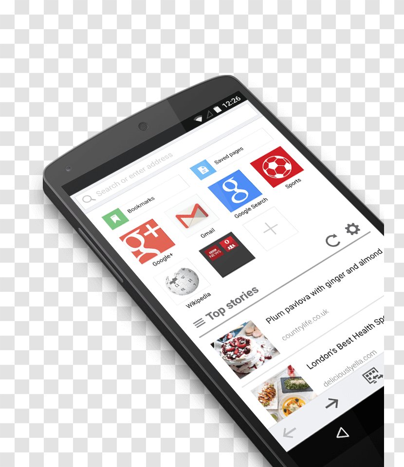 Smartphone Feature Phone Opera Mini Mobile Phones Web Browser Transparent PNG