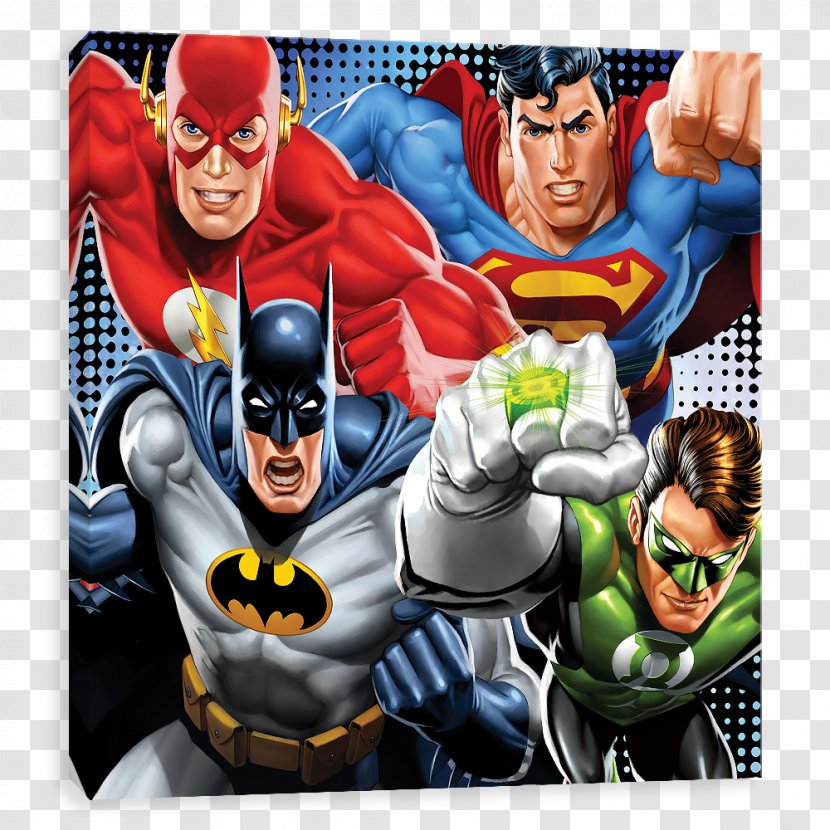 Superman/Batman Comics Wonder Woman - Animated Film - Superman Transparent PNG