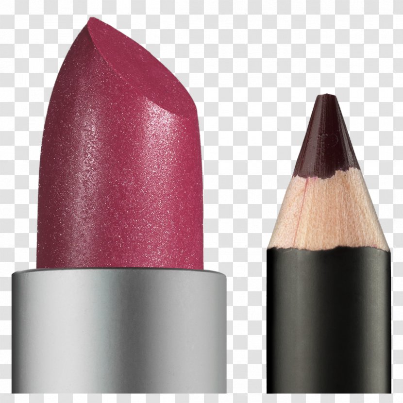 Lipstick Red Color Carmine - Pigment - Make Up Kit Transparent PNG