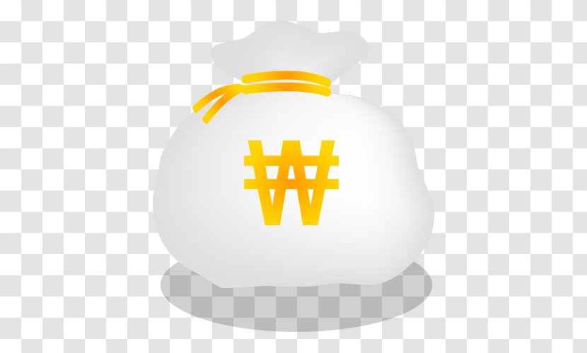 Euclidean Vector Gold - Bag Transparent PNG