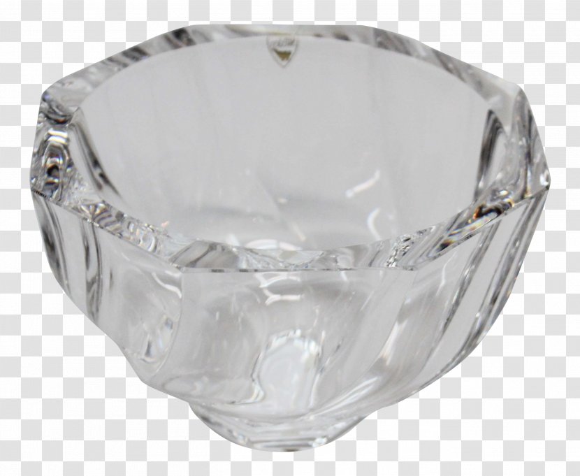 Orrefors Orion Bowl Glass Flygsfors - Tableware Transparent PNG