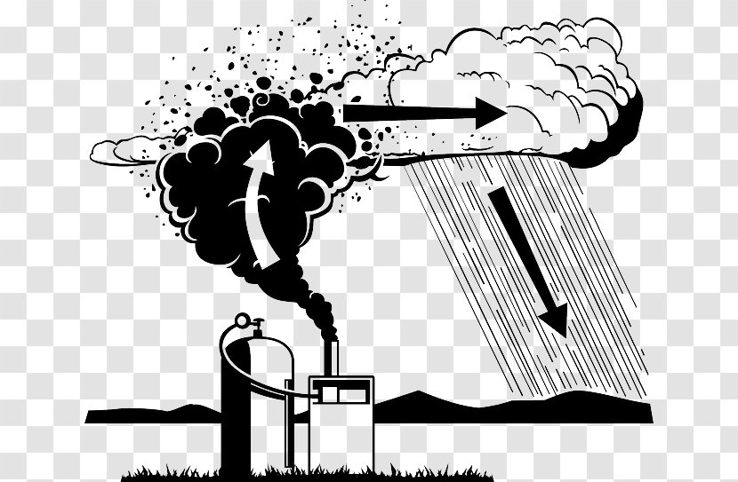 Operation Popeye Cloud Seeding Weather Modification Electric Generator - Tree - Pulse Transparent PNG