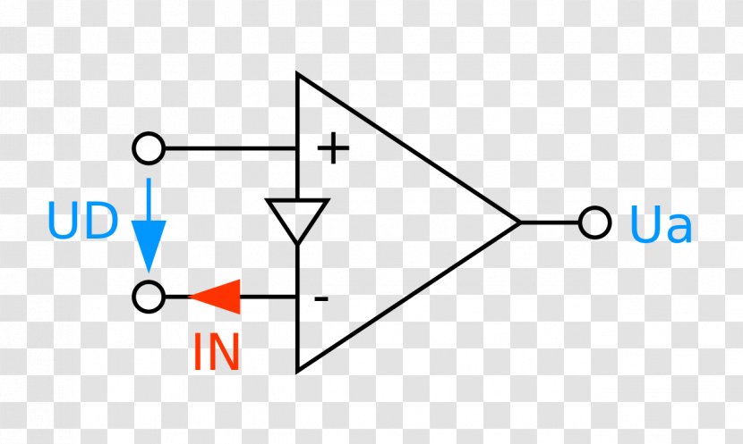 Zener Diode Operational Amplifier Electronics Electronic Circuit - Cv Transparent PNG