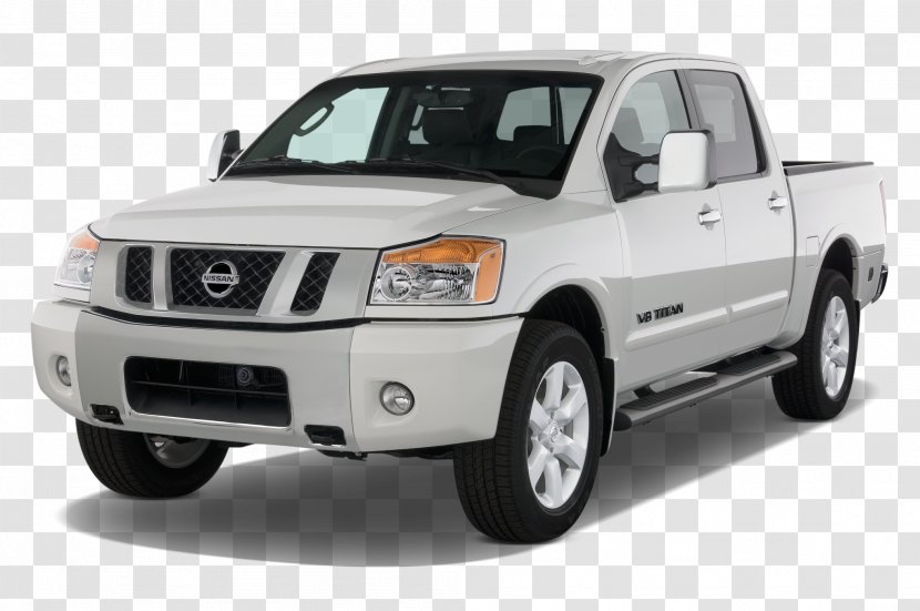 2008 Nissan Titan Car 2006 Armada - Vehicle Transparent PNG